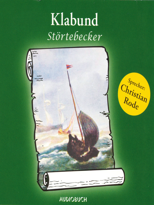 Title details for Störtebecker by Alfred Henschke - Available